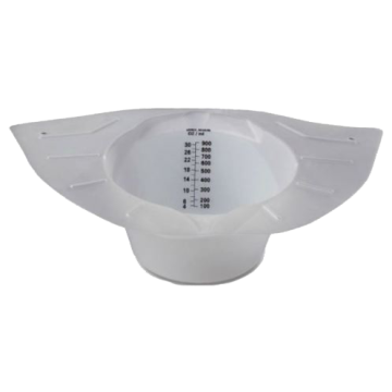 Mckesson Commode Specimen Collector without Closure - 16-9522