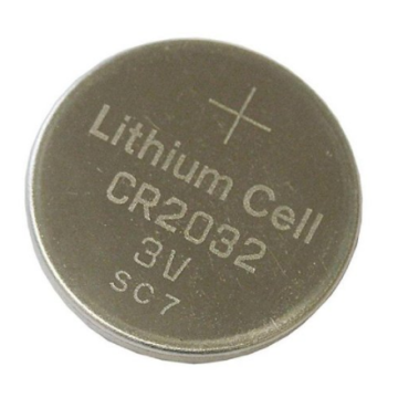 McKesson Coin Cell Lithium Battery