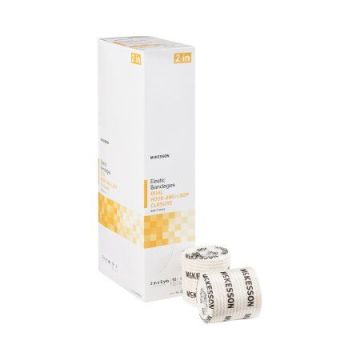McKesson Double Hook and Loop Compression Bandage