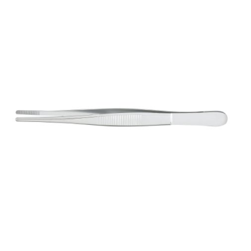 McKesson Dressing Forceps With Serrated Tips