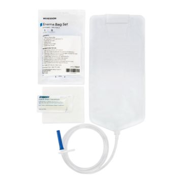 Cleansing Enema Bag - 1500 mL
