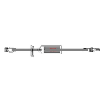 McKesson Extension Set Without Ports 3.0 mL Priming