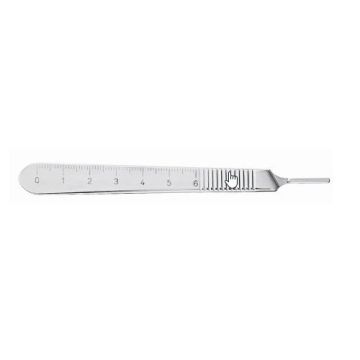 McKesson Scalpel Argent Handle