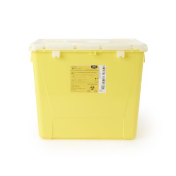 Mckesson Prevent Chemotherapy Waste Container