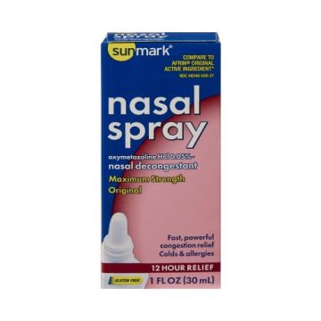 Mckesson Sunmark Original Nasal Spray
