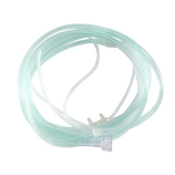 McKesson ETCO2 Nasal Sampling Cannula with Oxygen Delivery