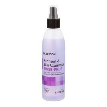 8 oz Pump Bottle, Fresh Scent - 53-28013-8