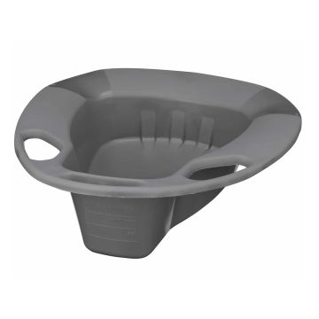 McKesson Stackable Bedpan