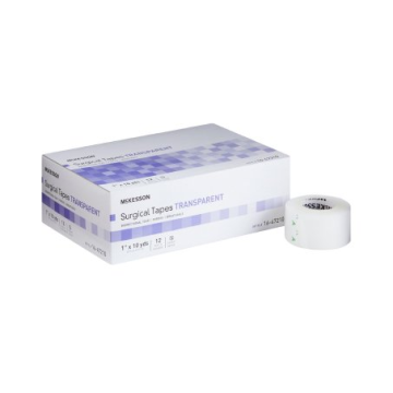 McKesson Transparent Surgical Tape