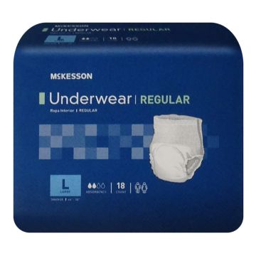 McKesson Underwear  Regular