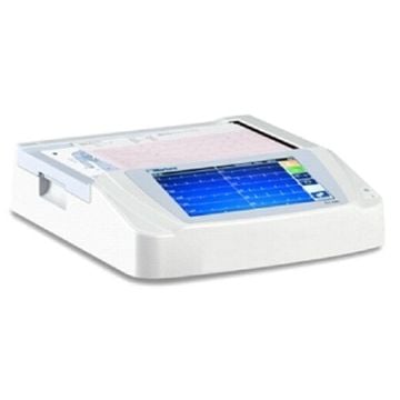 Lumeon and Burdick Resting ECG Machine
