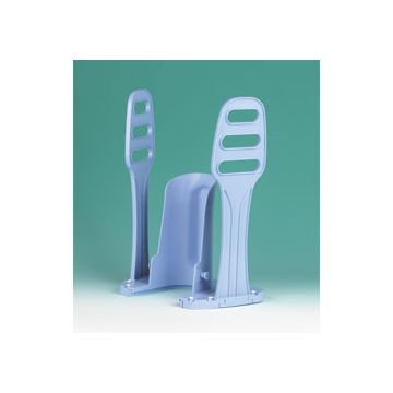 Heel Guide Compression Stocking Aid