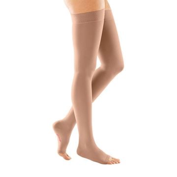 Mediven Forte Thigh High 40-50 mmHg Compression Stockings