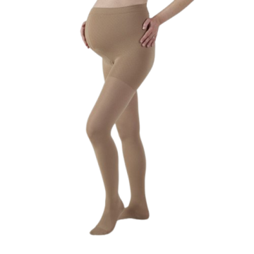 Mediven Comfort Compression Maternity Pantyhose CLOSED TOE 20-30 mmHg