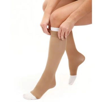 Mediven Dual Layer Knee High 30-40 mmHg Compression Stockings