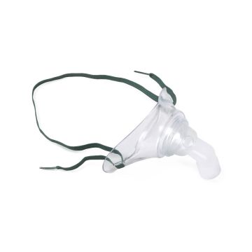 Medline Tracheostomy Masks