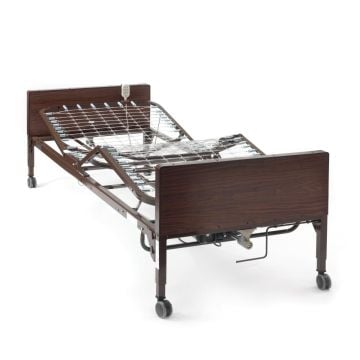 Medlite Full-Electric Low Bed - MDR107003LO