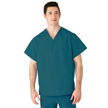 Peacock, 4-XL, Medline Color Code