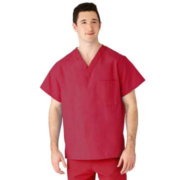 Raspberry, 3-XL, Medline Color Code