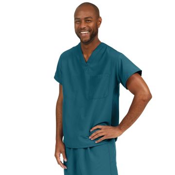 Caribbean Blue, X-Large, Angelica Color Code