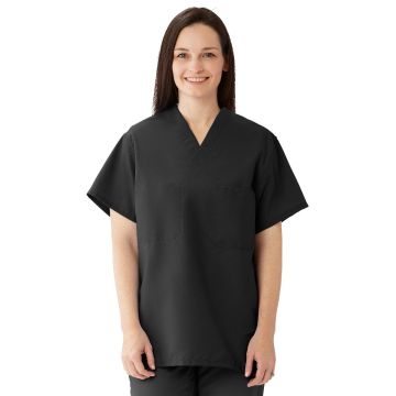 Black, 3-XL, Medline Color Code