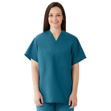 Caribbean Blue, X-Large, Medline Color Code