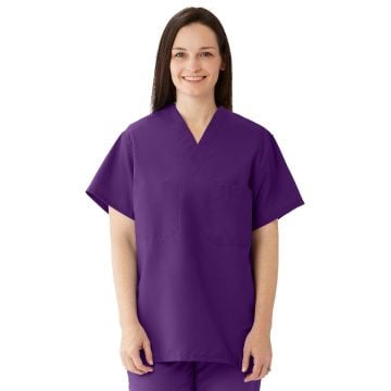 Rich Purple, 3-XL, Medline Color Code