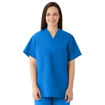 Royal Blue, 3-XL, Medline Color Code