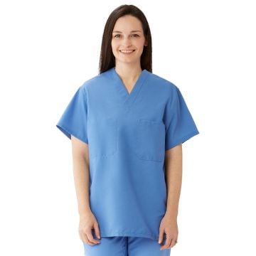 Ceil Blue, X-Large, Medline Color Code