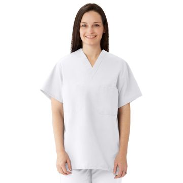 White, Small, Medline Color Code