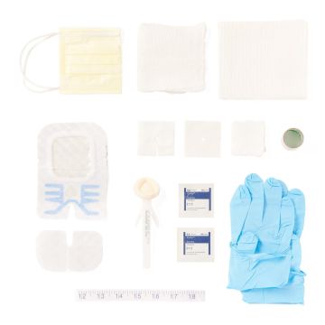 Medline Centurion Central Line Dressing Change Tray