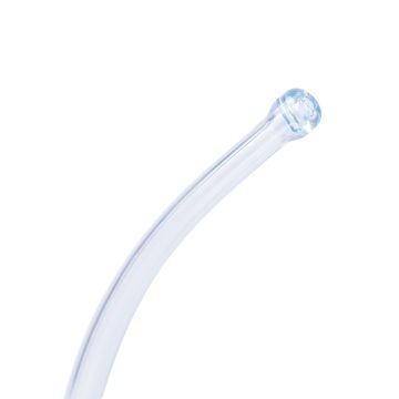 Bulb Tip w/out Vent, Rigid, No Tubing
