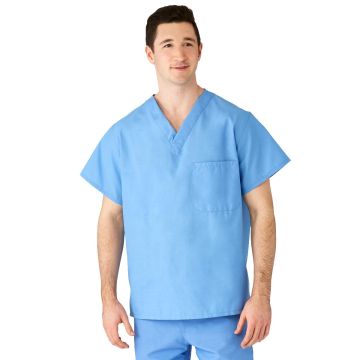 Ceil Blue, 2-XL, Medline Color Code