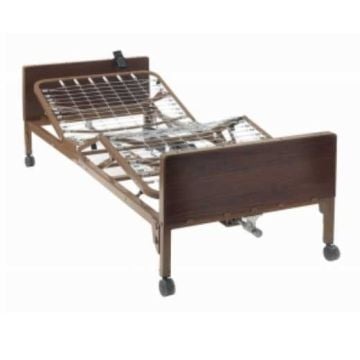 Medline Basic Homecare Full-Electric Bed - MDR107003E