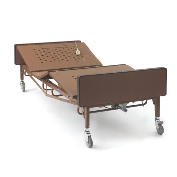 Medline Bariatric Full Electric Bed