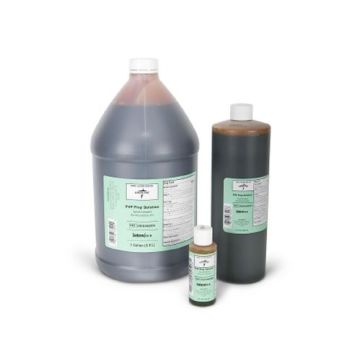 Medline Betadine Povidone Iodine Prep Solution
