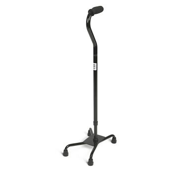 Large Base - Black
