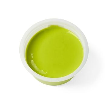2  Ounce, Lime Green, Medium