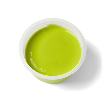 4 Ounce, Lime Green, Medium
