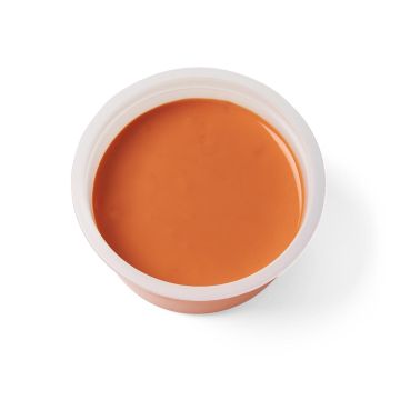 4 Ounce, Orange, Soft