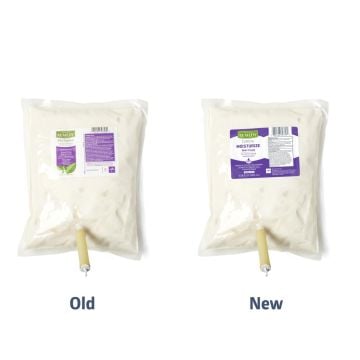 1,000 mL Bag/Cartidge, Vanilla