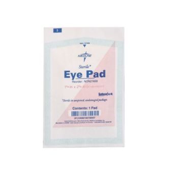 Medline Sterile Eye Pads