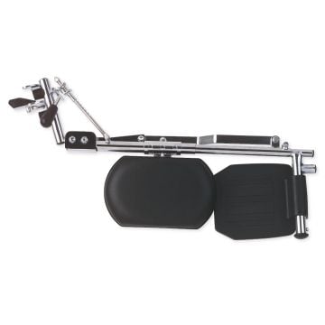 Articulated Leg Rest for Hemi Medline Wheelchairs