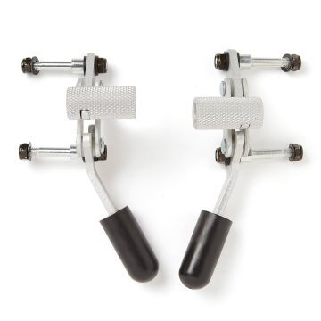 Wheel Lock Assembly for Transport Chair