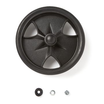 8 Inch Rear Wheel