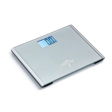 Step-On Digital Bathroom Scale