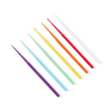 Medline Ear Curettes, Disposable