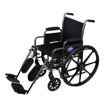 Medline MDS806300NEE K1 Wheelchair