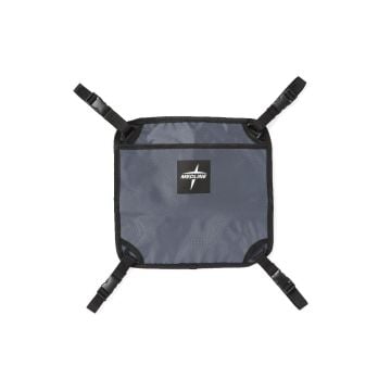 Medline Walker and Rollator Bags, Gray, Burgundy, or Teal