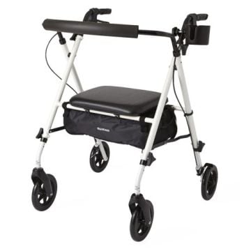 Medline Guardian Luxe Rollator, MDS86835W